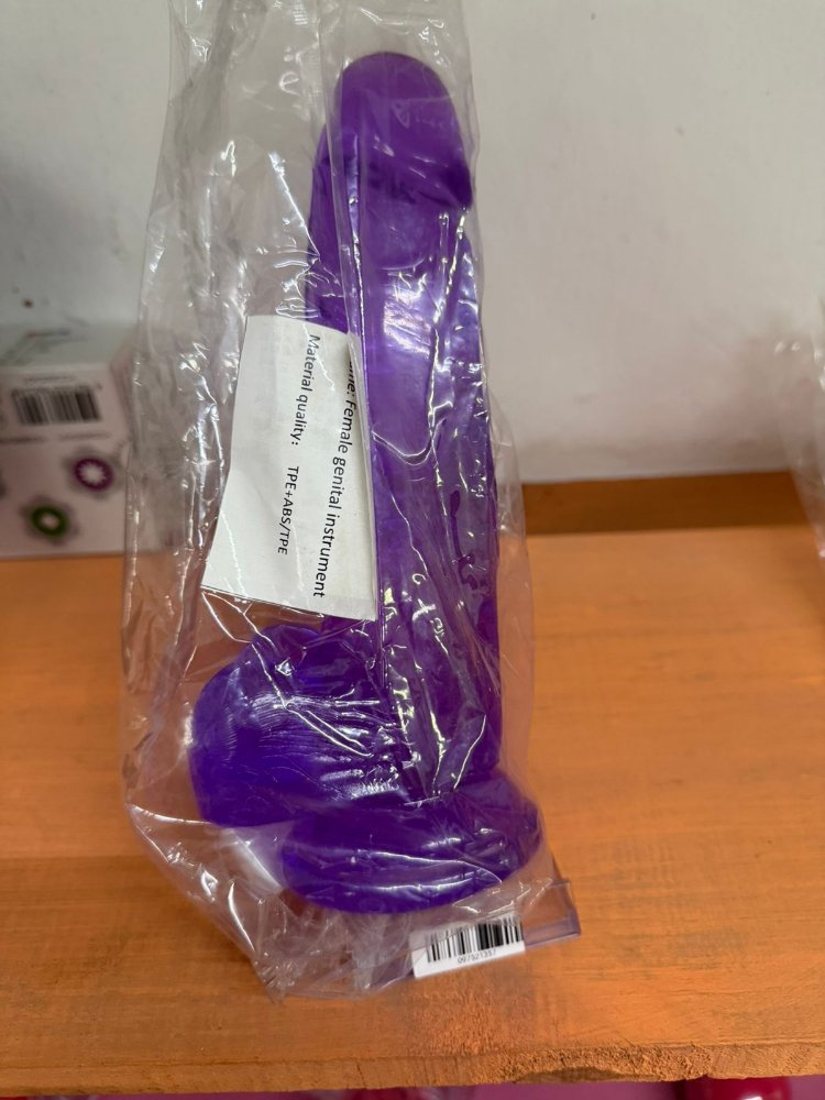 D Dildo Carlos Morado