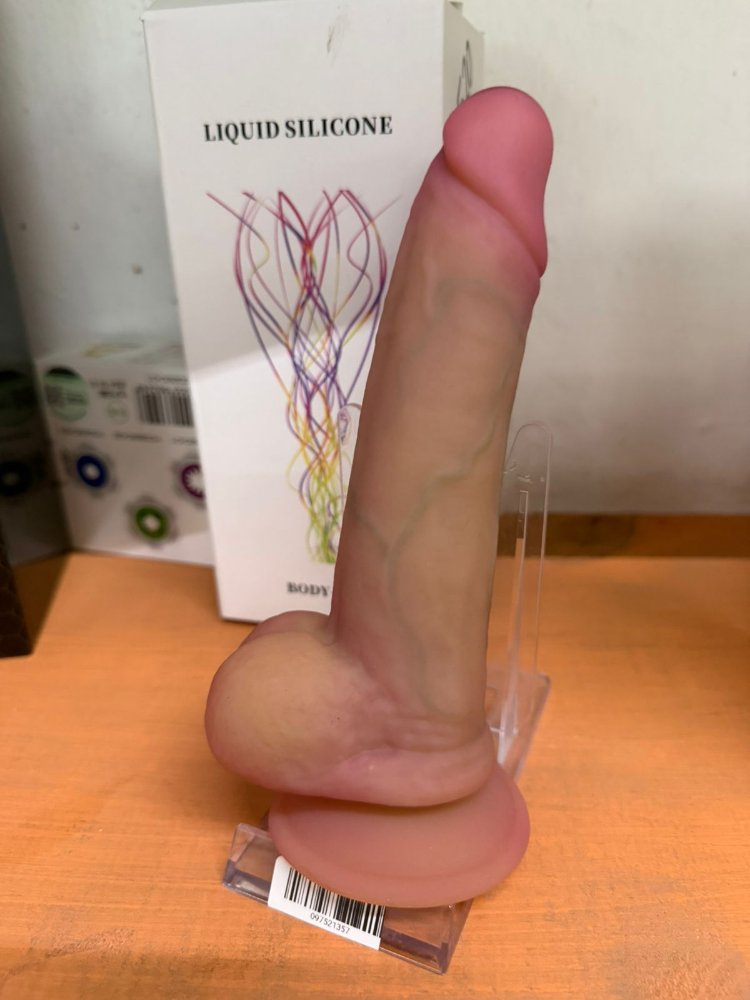 D Dildo Liquid Silicone