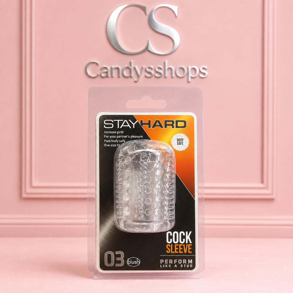 E extensión cock sleeve 03
