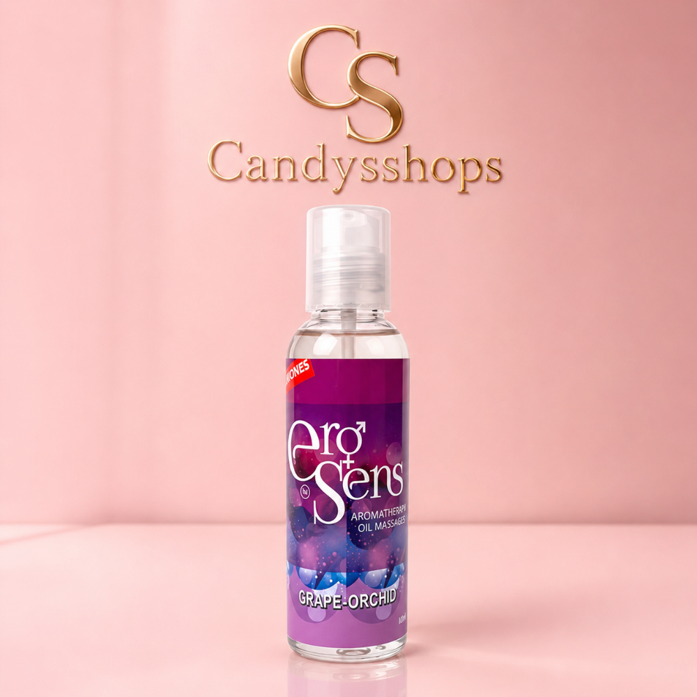 Ero sens aromaterapia grape orchid
