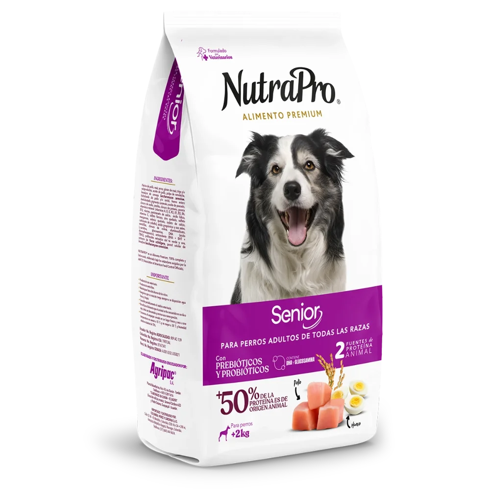 Nutra Pro Senior