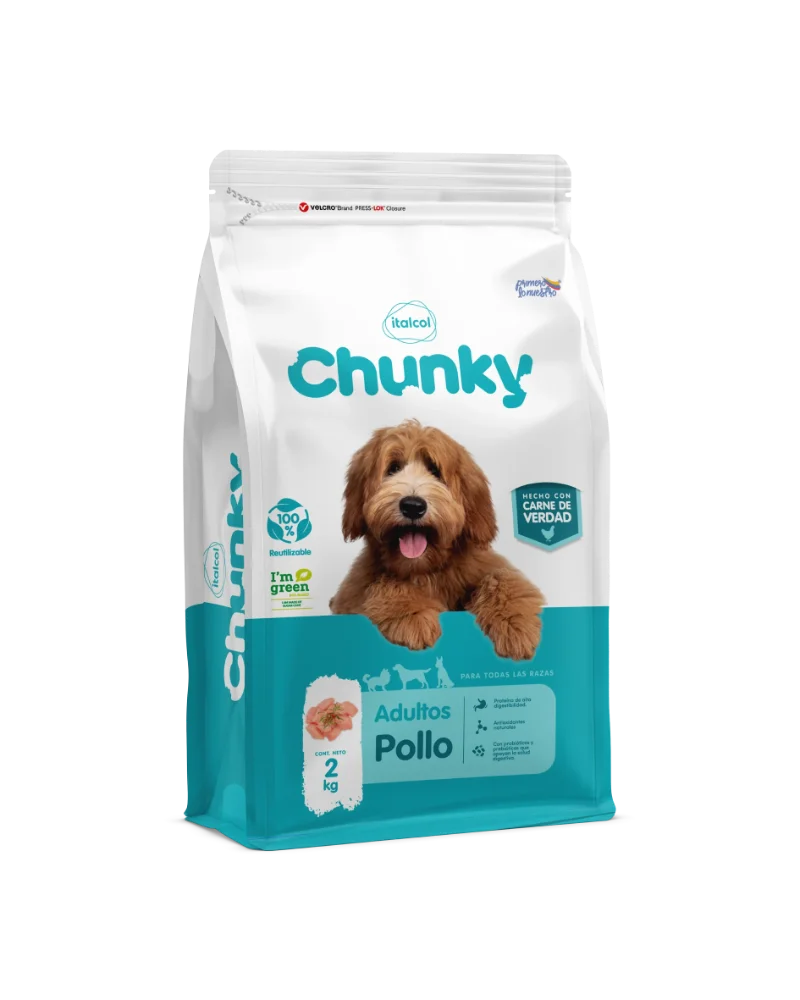 Chunky Adulto Pollo