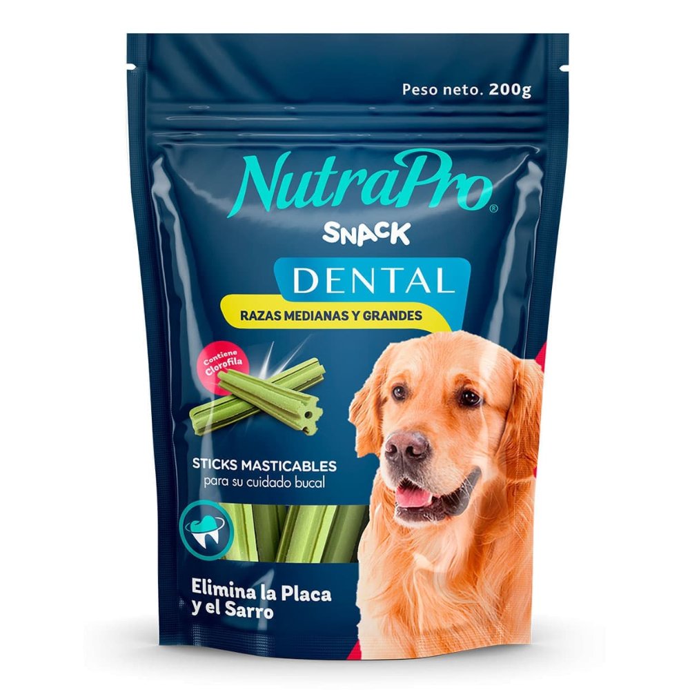 Nutra Pro Dental Snack (RMG)