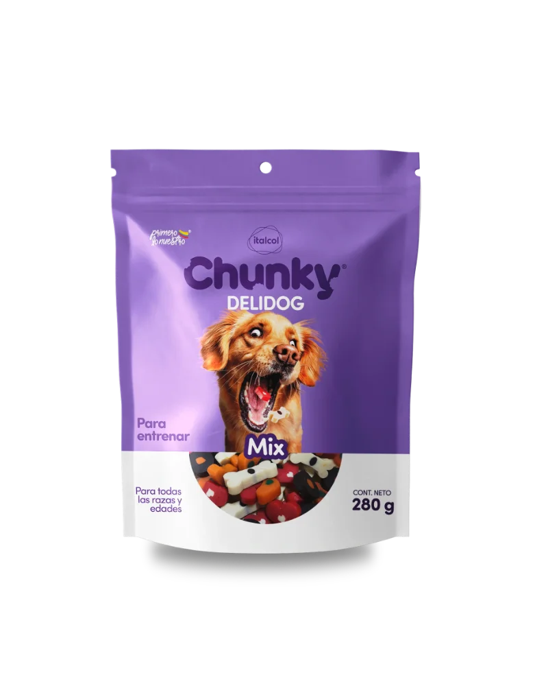 Chunky DeliDog Mix