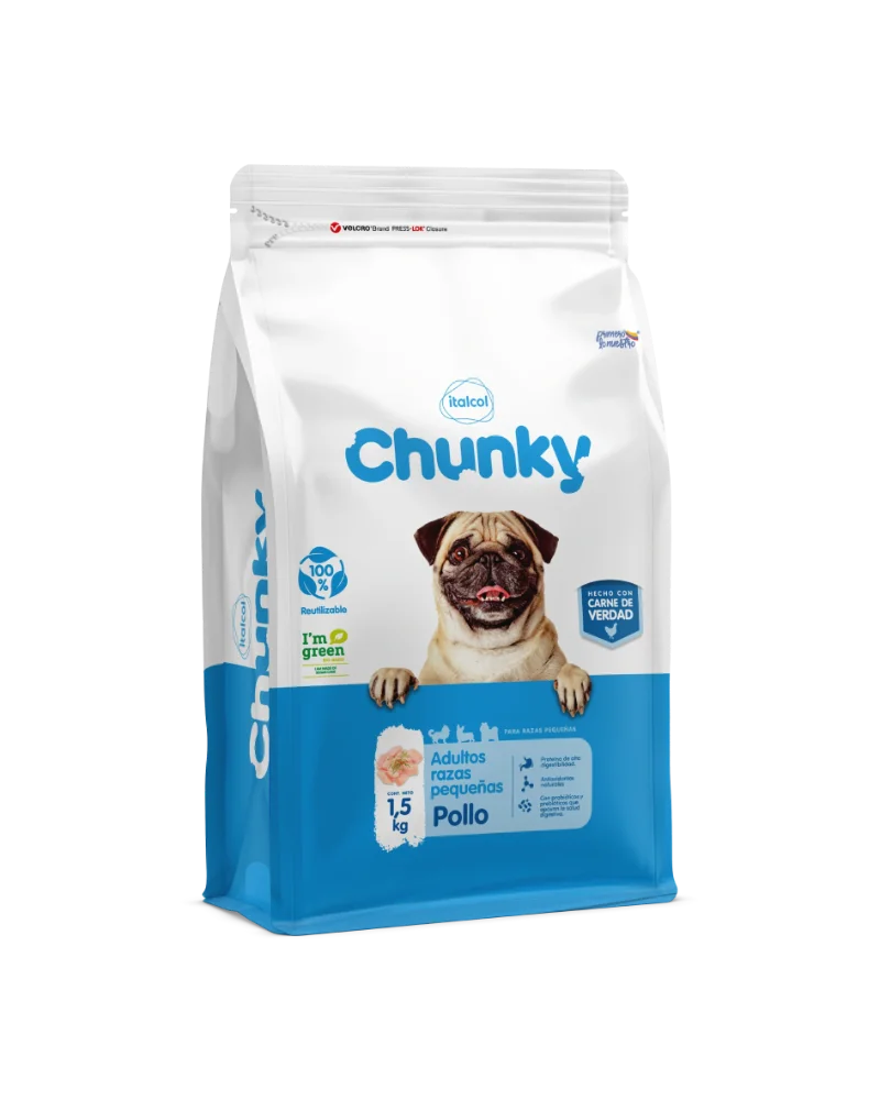 Chunky Adulto Pollo(RPM)