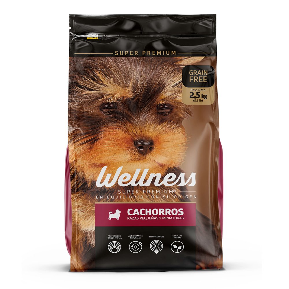 Wellness Cachorro(RPM)