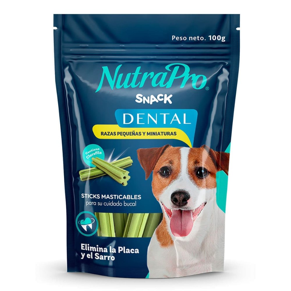 Nutra Pro Dental Snack (RPM)