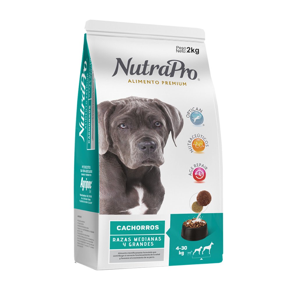 Nutra Pro Cachorro (RMG)