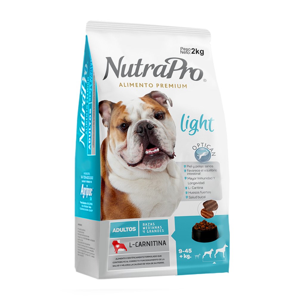 Nutra Pro Light