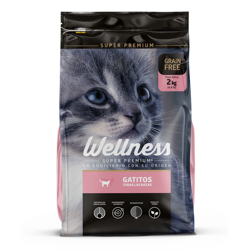 Wellness Gatitos
