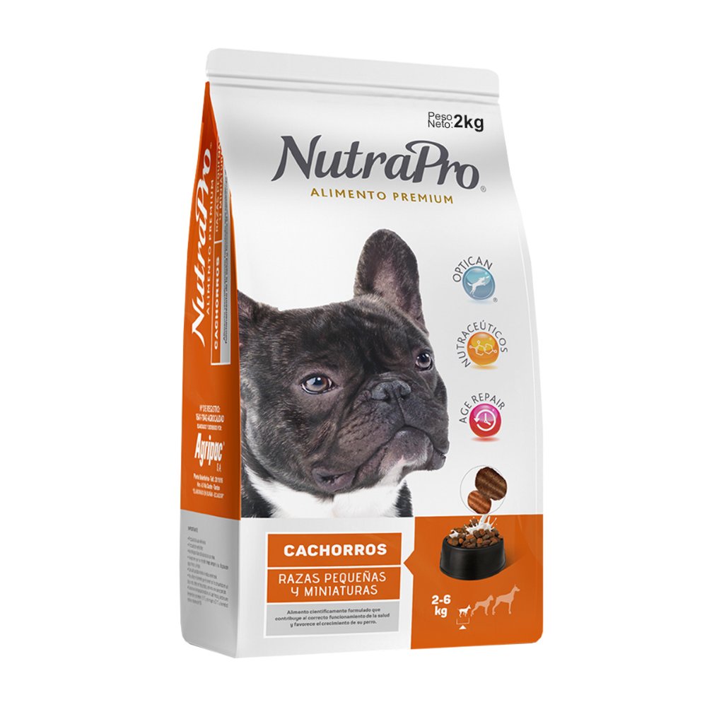 Nutra Pro Cachorro(RPM)