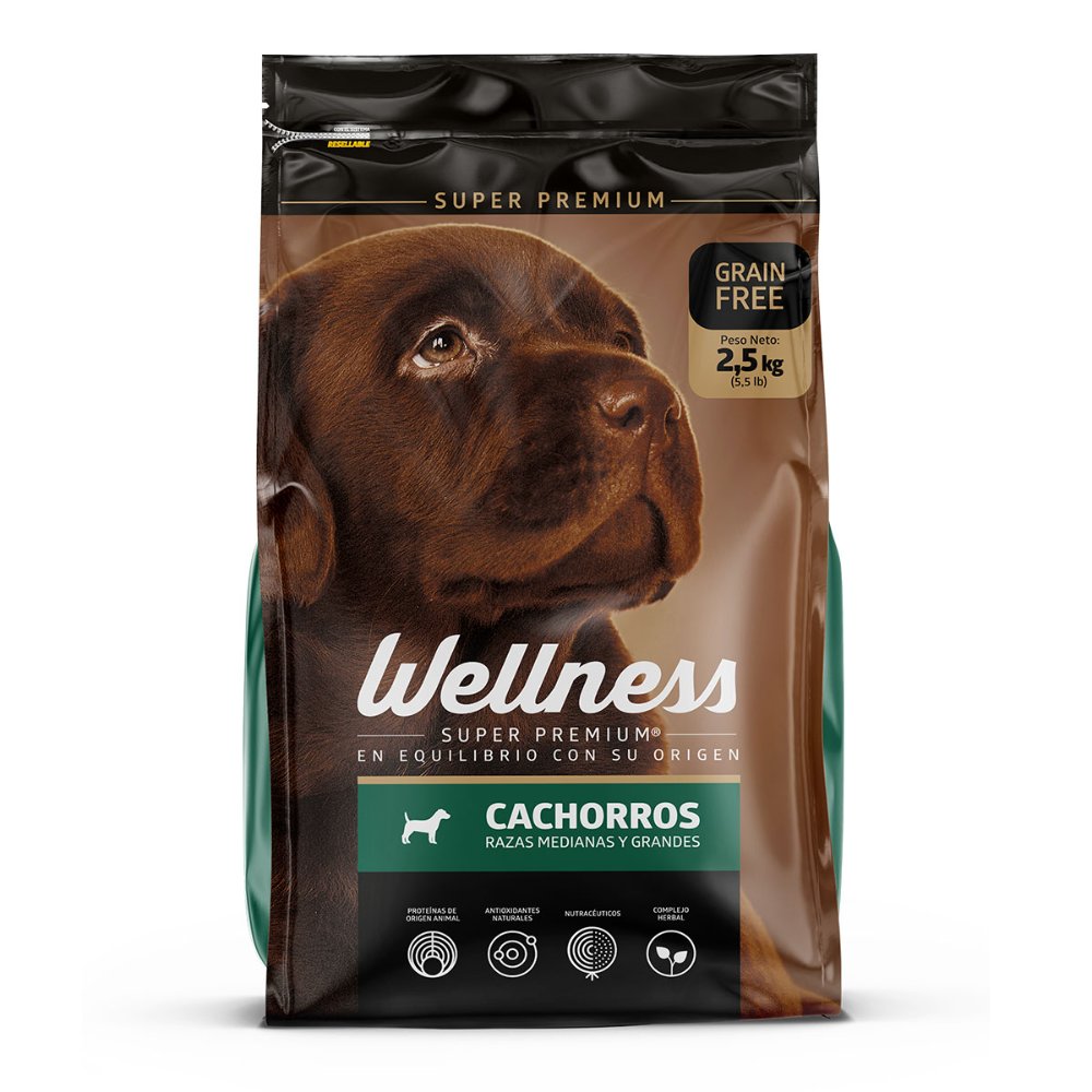 Wellness Cachorro(RMG)