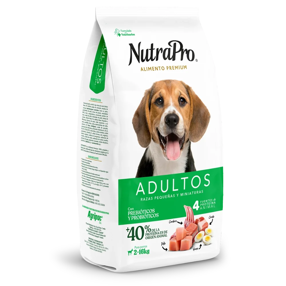 Nutra Pro Adulto(RPM)