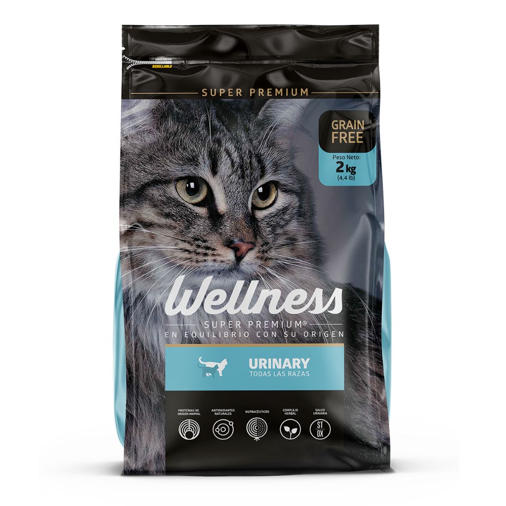 Wellness Gatos Urinary