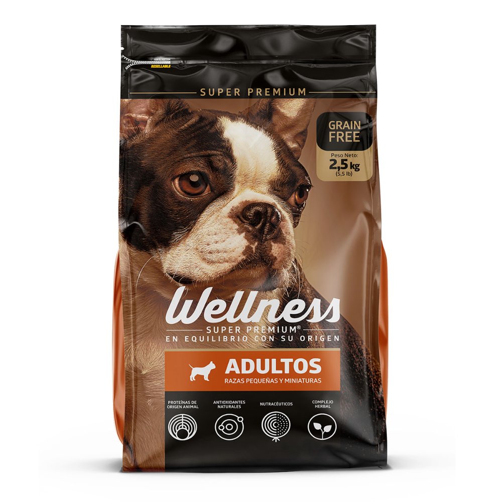 Wellness Adulto (RPM)