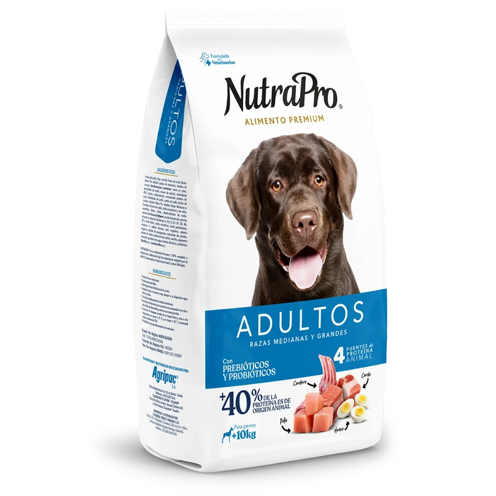 Nutra Pro Adultos RMG