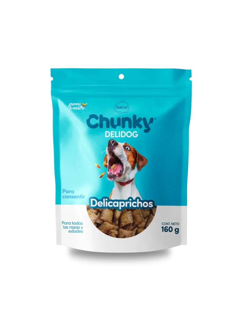 Chunky DeliCaprichos Snack