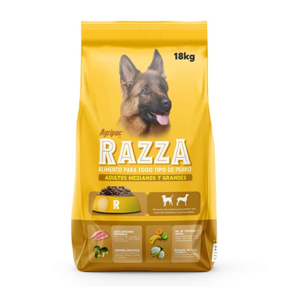 Razza Adulto(RMG)