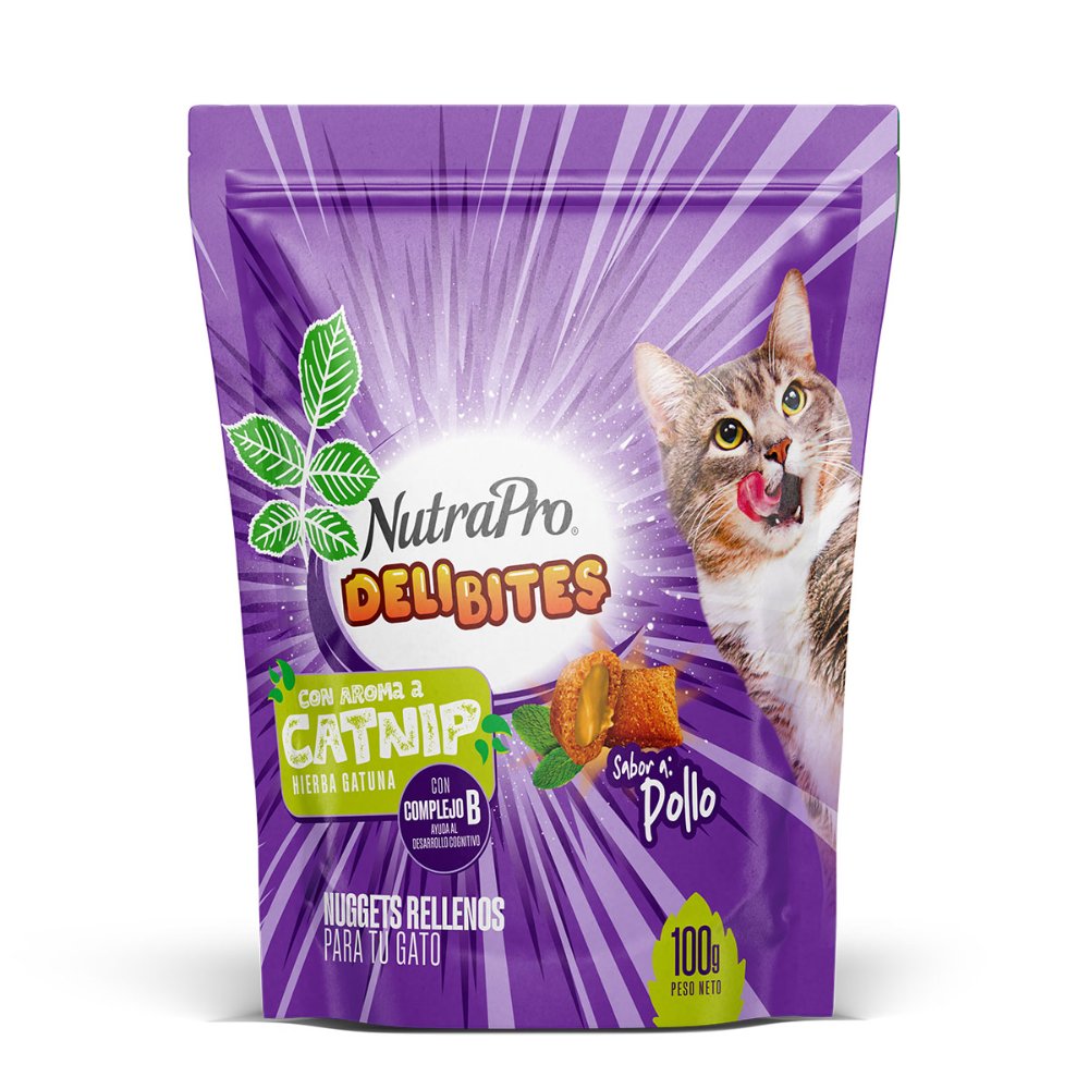 Nutra Pro Delibites CatNip