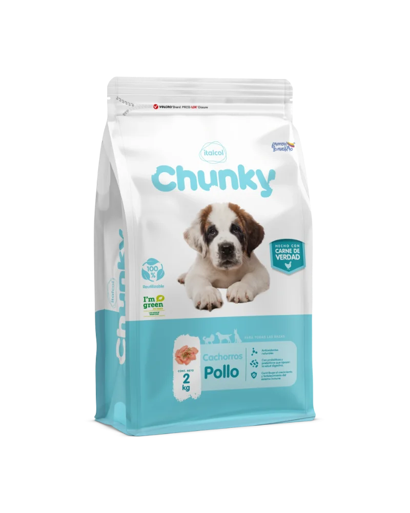 Chunky Cachorros Pollo