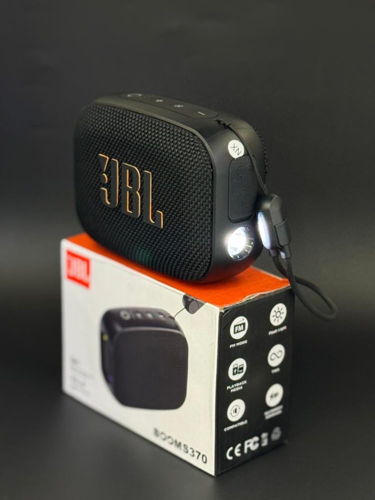 Parlante Bluetooth Booms 370 JBL