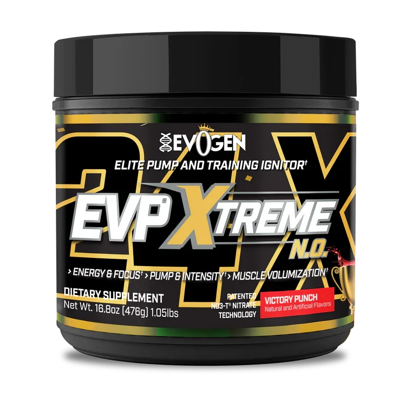 EVP Xtreme N.O. High-Stim Pre-Workout