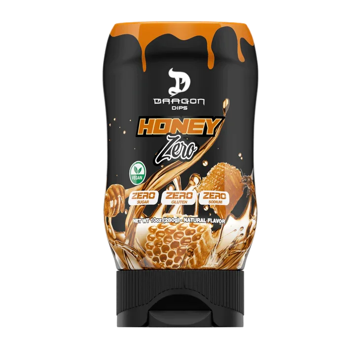 Dips Dragon Honey Zero