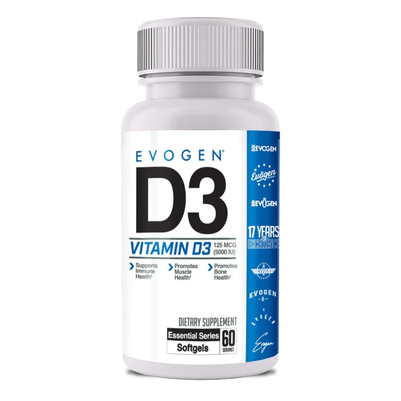 Vitamin D3 5000 IU
