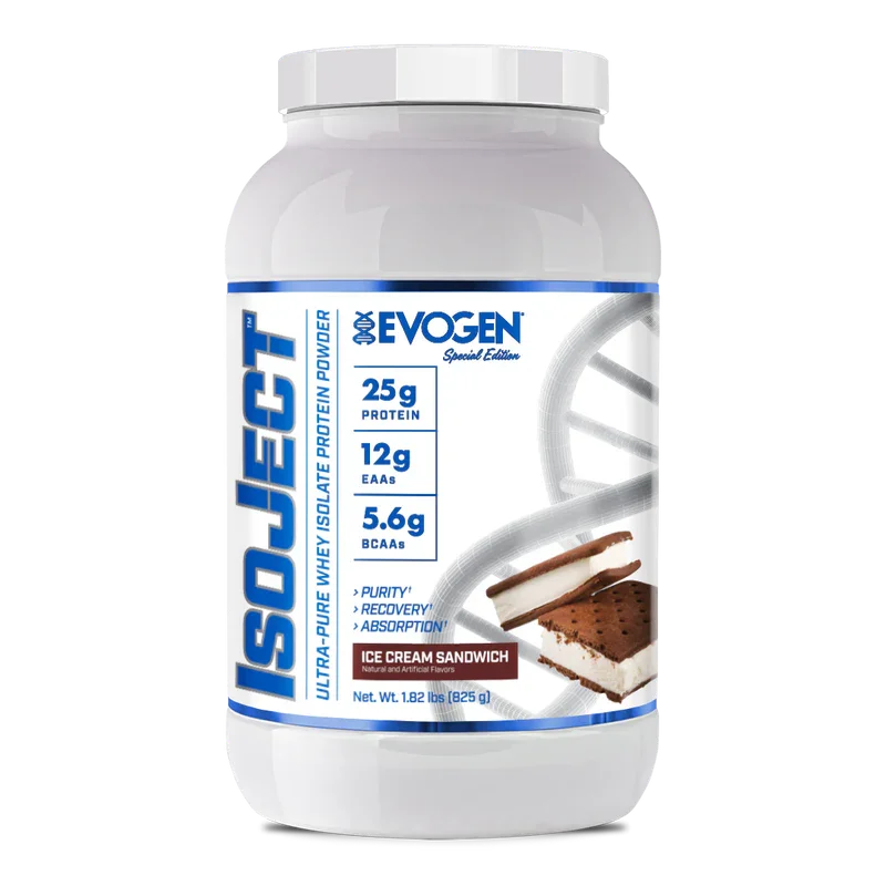 Isoject Whey Protein Isolate