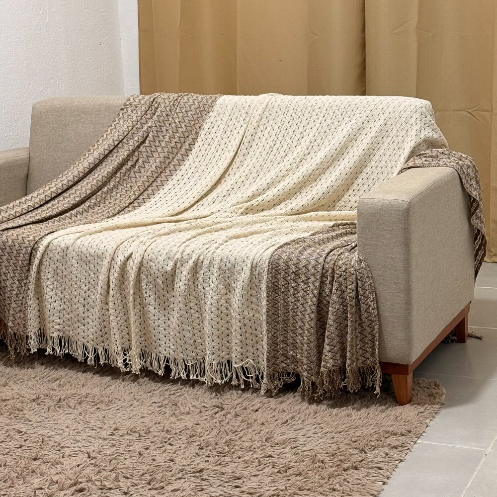 Manta Croche