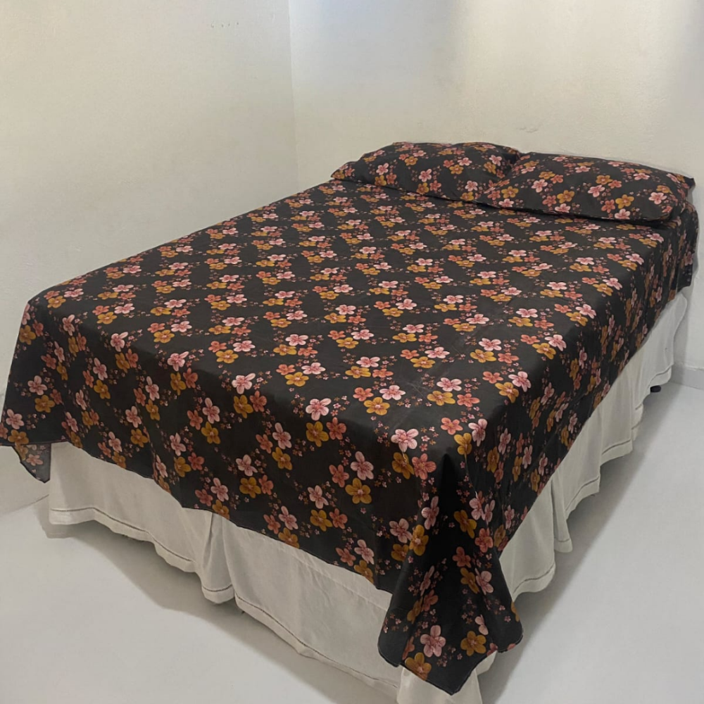 Jogo de Cama (Tam Queen)