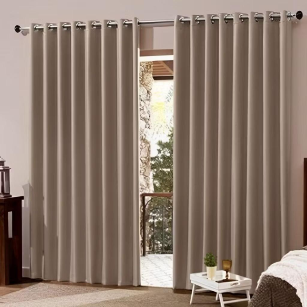 Cortina de parede Rustica
