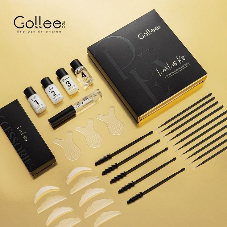 Golle lash y tint