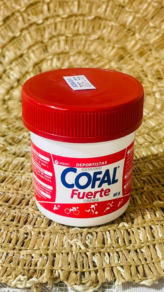 COFAL FUERTE 60G