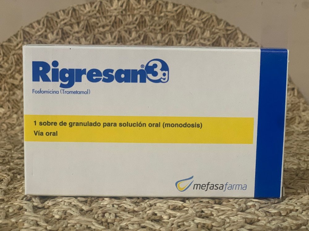 RIGRESAN 3G CAJA X1 SOBRE