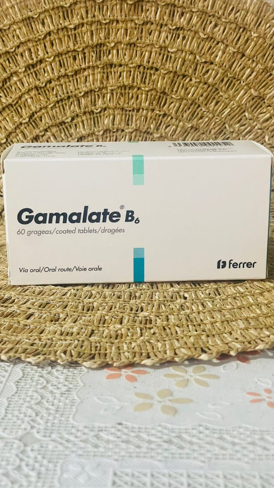 GAMALATE B6 X60 GRAGEAS