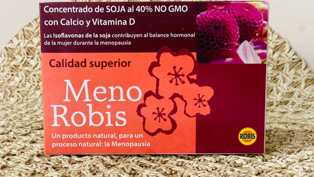 MENO ROBIS X30 COMPRIMIDOS