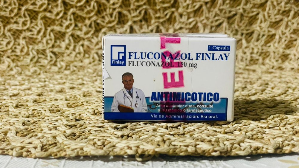 FLUCONAZOL FINLAY 150MG