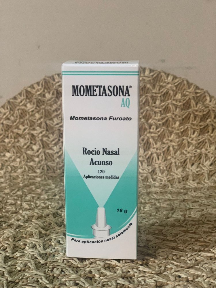 MOMETASONA AQ MC 18G