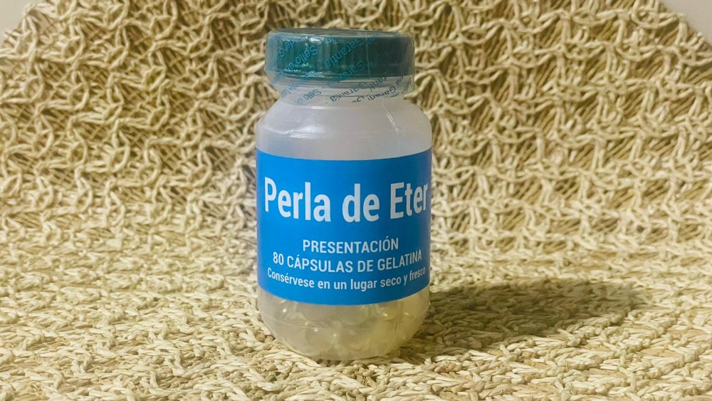 PERLAS DE ETER X80 CAPSULAS