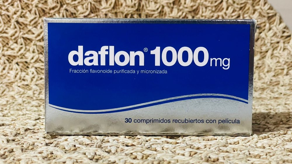DAFLON 1000MG X30 TABLETAS