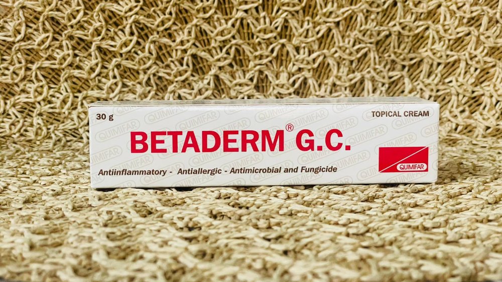 BETADERM GC CREMA 30G