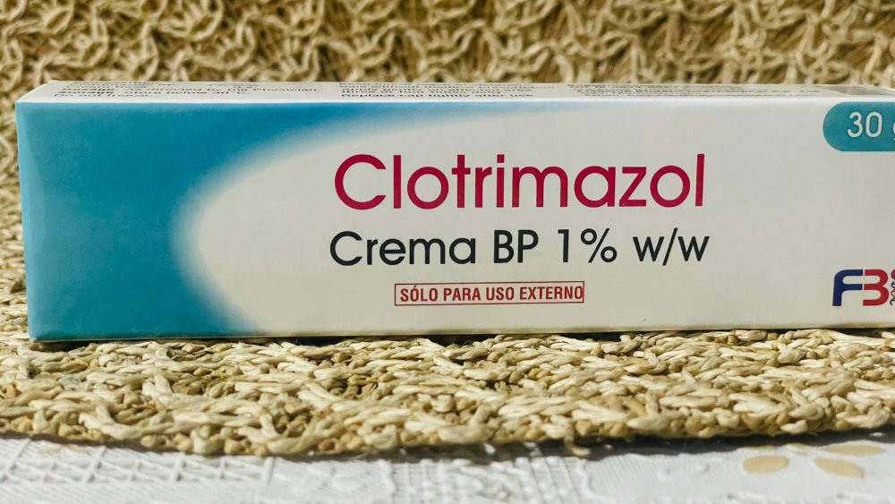 CLOTRIMAZOL 1% FBI CREMA 30G