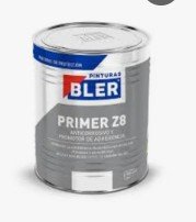 PINTURA Z8 BLANCO BLER