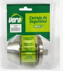 CERROJO DE SEGURIDAD VERA SENCILLO
