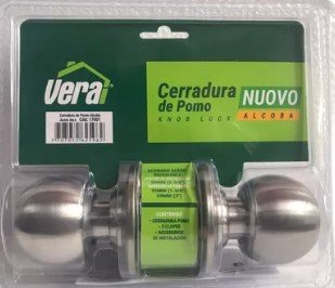 CHAPA BOLA ALCOBA VERA