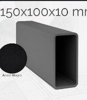 TUBO 150X100 CL 3.00MM
