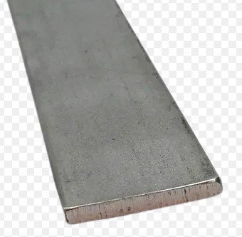 PLATINA 2 X 3/16 AZUL
