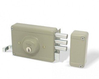 CHAPA YALE 106