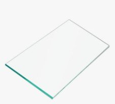 VIDRIO TRANSPARENTE